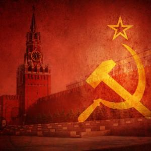 Виц: Митинг в Москва през 70-те