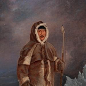 Виц: Чукча решава да отиде в Африка
