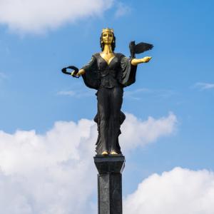 Символика на имената: София