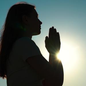 Виц: Женска молитва