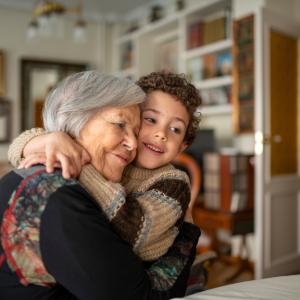 Ако баба и дядо имат нужда от помощ