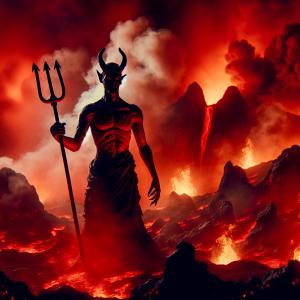 Виц: Путин починал и отишъл в ада