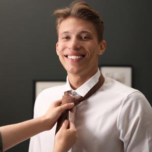 Виц: Зет получава подарък от тъщата