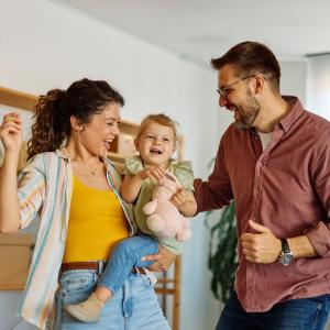 5 сигнала, че семейството е здраво 