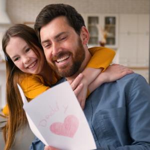 Бащите са незаменими за дъщерите си