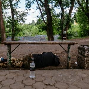 Виц: Надпис на стената у врачанска кръчма