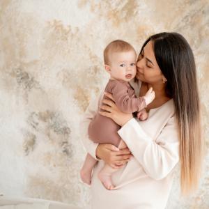 Да покриеш стандарта „идеална майка“