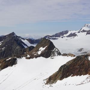 Топенето на алпийските ледници унищожава ценни научни данни