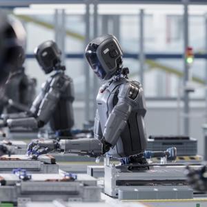 Човечеството все още е далеч от създаването на съвършени хуманоидни роботи