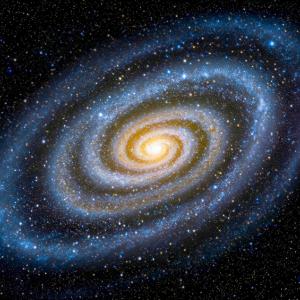 Астрономите смятат, че най-сетне са открили края на Млечния път