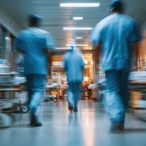 Виц: Болният пита къде го носят