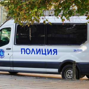 Виц: Тест за прием на полицаи