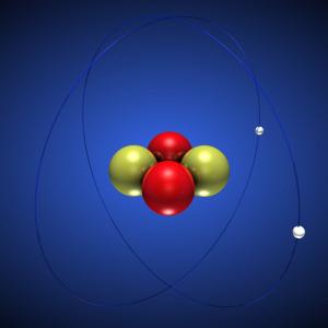 Физици направиха най-точното измерване до момента на ядрото на хелия