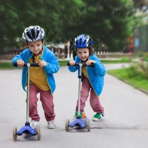 Може ли тротинетката да увреди стъпалата