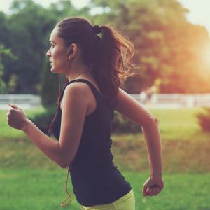 Ако бягате, за да избегнете ежедневния стрес, можете потенциално да развиете зависимост от упражненията
