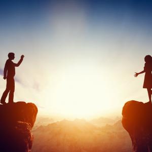 Какво може да накара жената да напусне мъжа, когото обича?