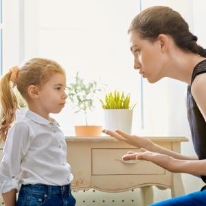 5 неща, за които не бива да се карате с детето