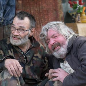Виц: Дъртите пустиняци са казали
