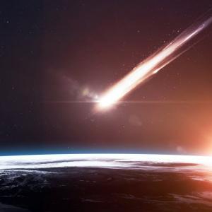Разсекретени данни показват, че междузвезден обект е избухнал в небето през 2014 г.