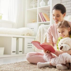 Как да организираме ъгъла за четене на детето