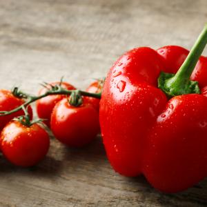 Червени зеленчуци: 5-те най-здравословни вида