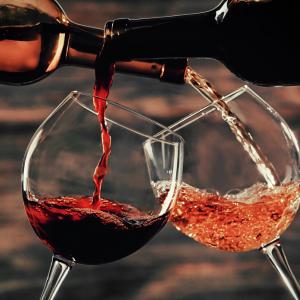 Бялото или червеното вино е по-полезно?