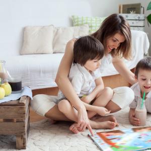 10 дейности, които подобряват развитието на детето