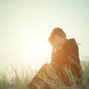 Притча: Защо плачеш, мамо?