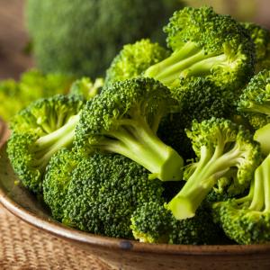 Яденето на броколи може да намали кожните алергии