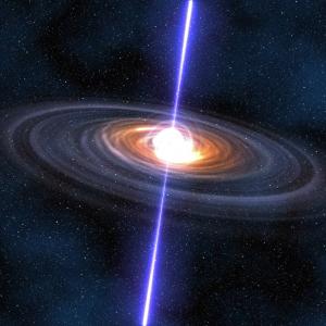 Астрономи откриха най-яркия пулсар отвъд нашата галактика