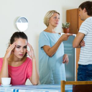 Свекървите, които да държите надалеч