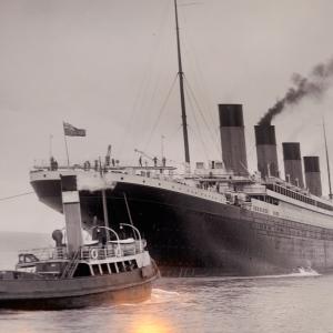 „Титаник“ е открит от екип, преструващ се, че търси „Титаник“