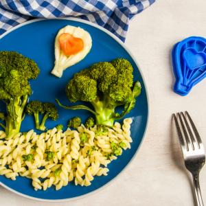 Готвим заедно и вкусно: Дръвчета в чиния