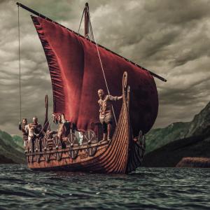 Изследване показа как ерата на викингите е оставила отпечатък върху гените на скандинавците