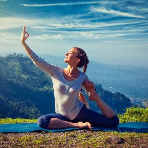 Йогата ускорява възстановяването след отказ от опиоиди