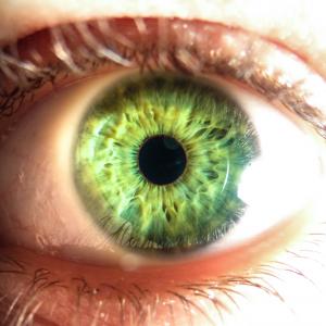 Никой не се ражда със зелени очи