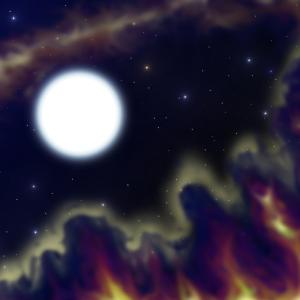 Астрономи откриха бяло джудже, което е погълнало леден свят, подобен на Плутон