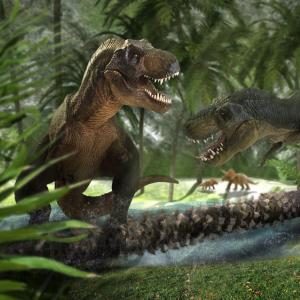 Динозаврите са се адаптирали бързо заради стойката и походката си