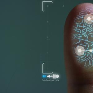 Изкуствен интелект разпознава отпечатъците от различни пръсти 