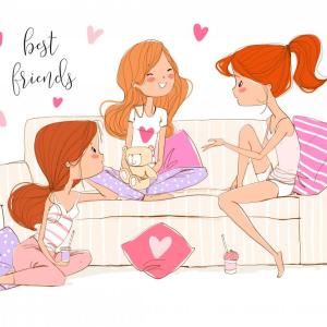 Това са златните житейски истини за добри приятелства