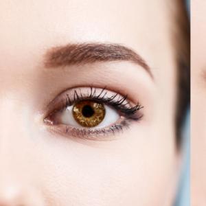 От какво се определя цветът на очите ни?