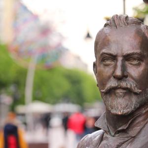 Алeкo Константинов - Щастливеца с чиста нравственост