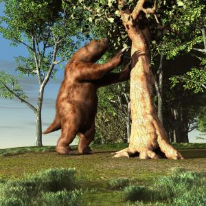 Праисторическите ленивци – гиганти, които променяли екосистемите на ледниковия период