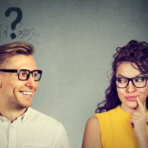 Идеалният отговор за мъже, които ви изпращат смесени сигнали