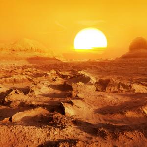 Най-горещата температура на повърхността на Земята не е в Долината на смъртта