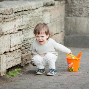 Хитри начини да се справим с детските капризи