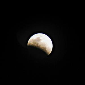 Утре наблюдаваме първото за годината лунно затъмнение от полусянката на Земята