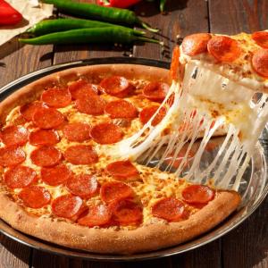 Пицата – същинска хранителна дрога