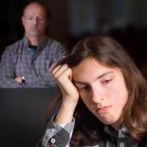 Отказах да отглеждам сина на бившата си