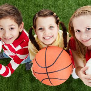 Защо e важно децата да спортуват (подкаст)